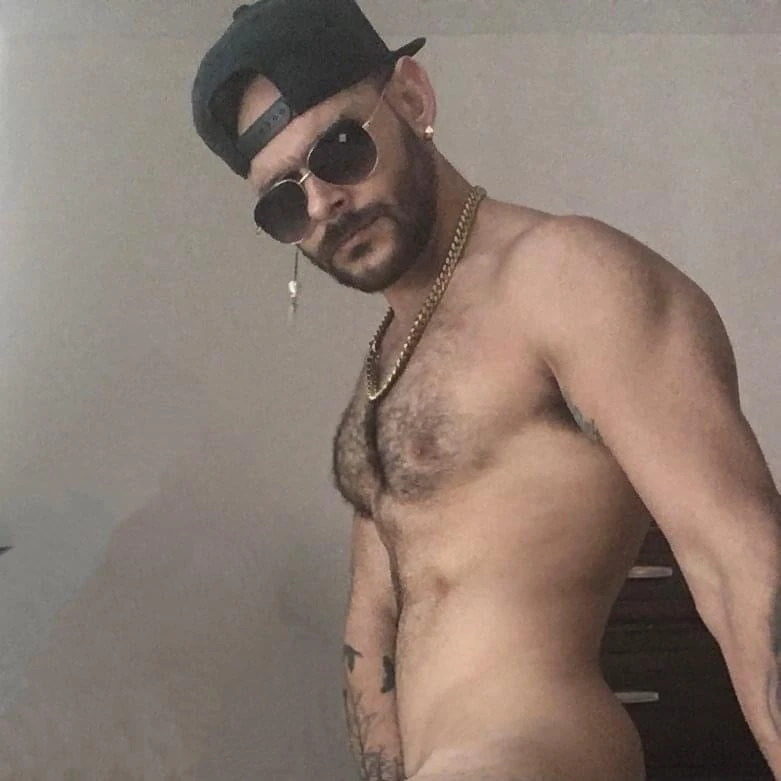 Apollo Dante Sexy Muscle Stud #9