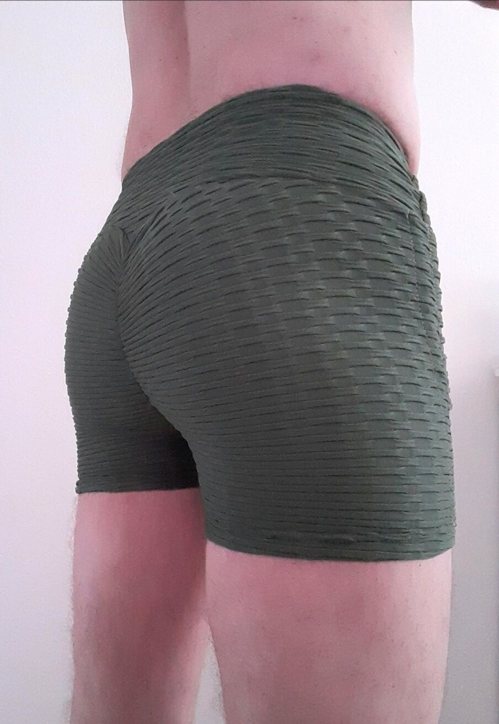 Yoga short I think it&#039;s sexy looking  #2