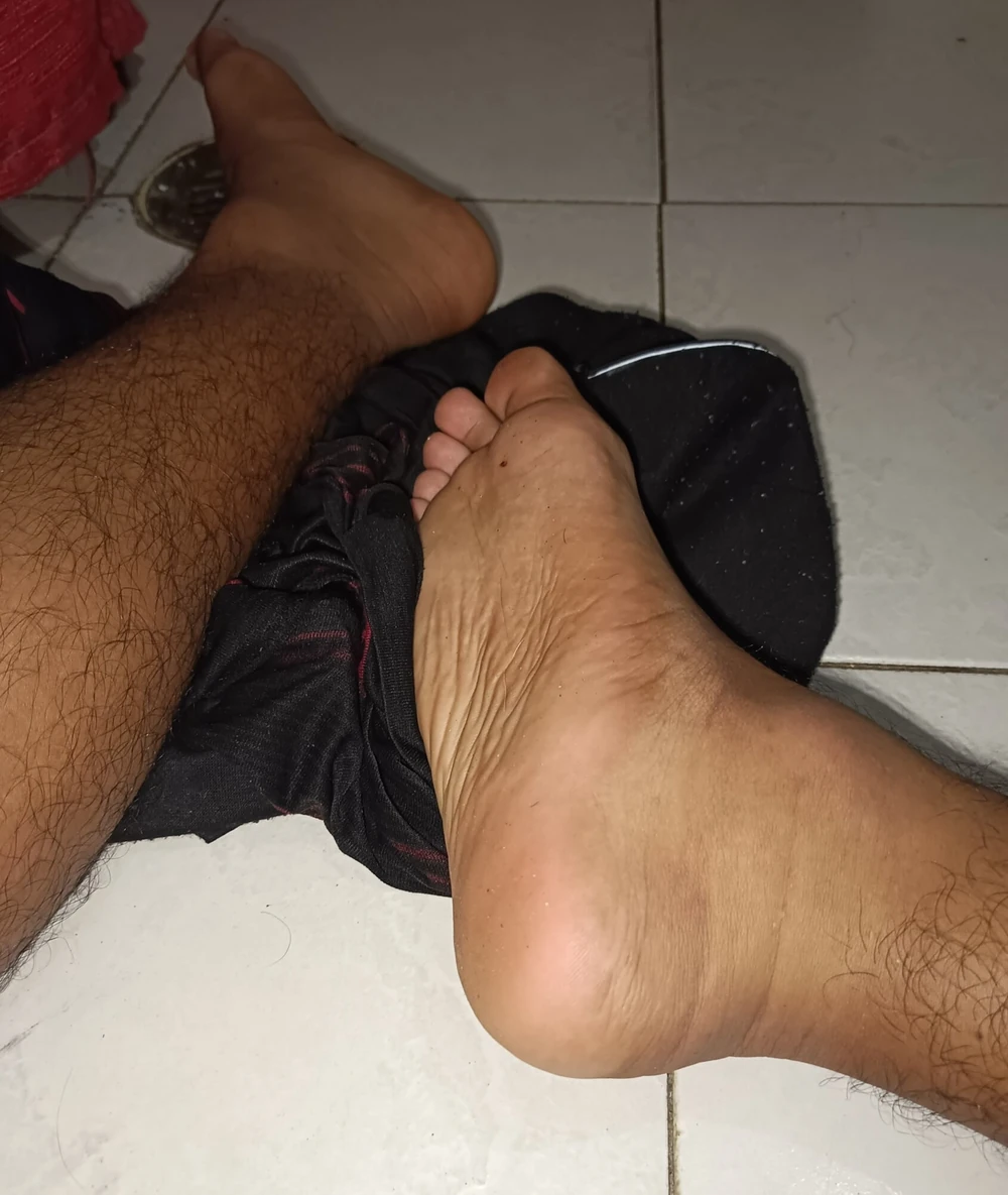 for foot fetishists #4