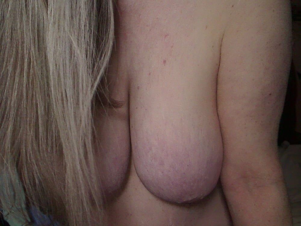 My 100% natural boobs #8