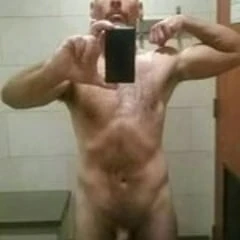NSFW Selfie 