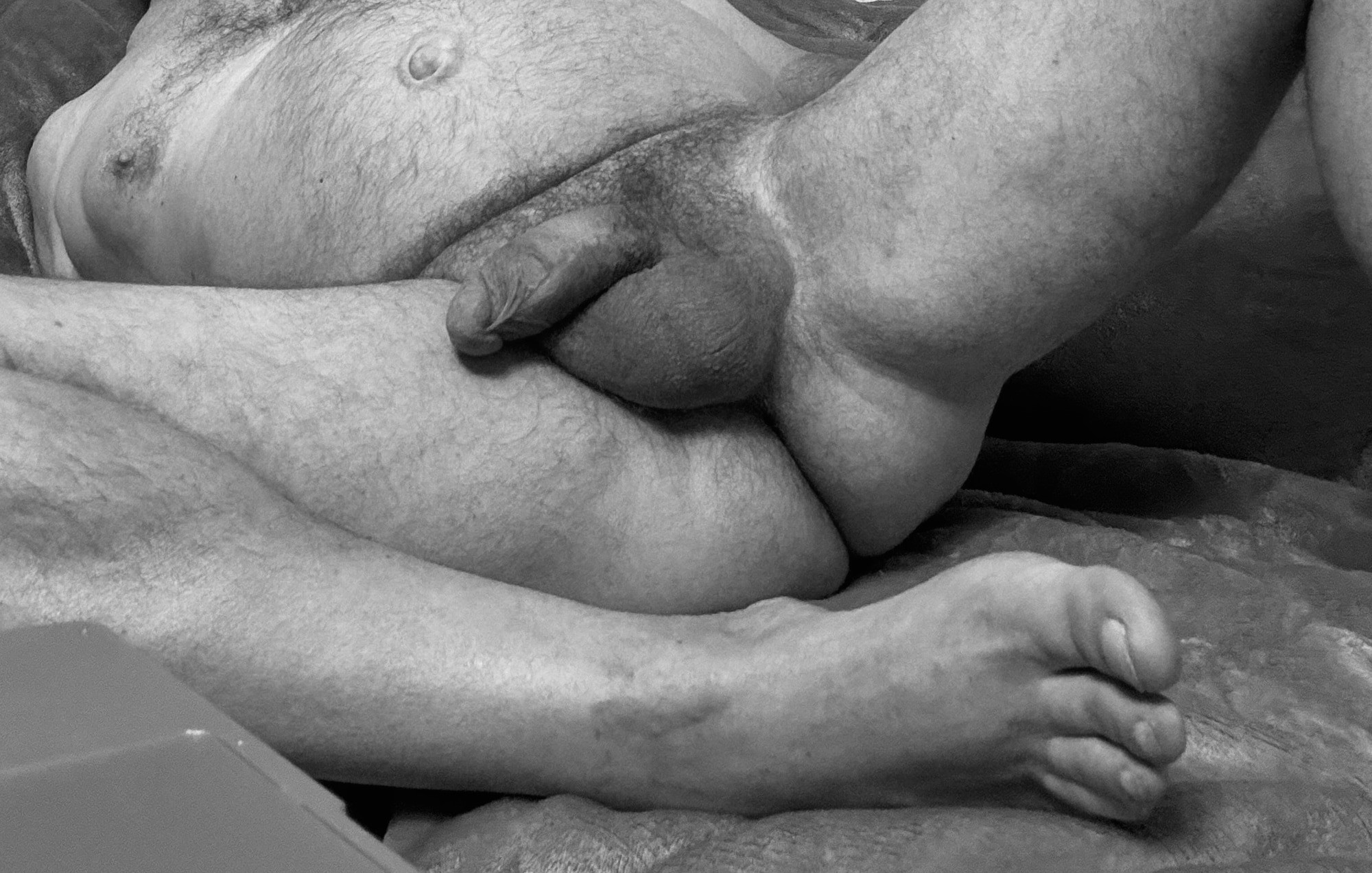 Hairy Oldies 75 - Feet Part 4 #10