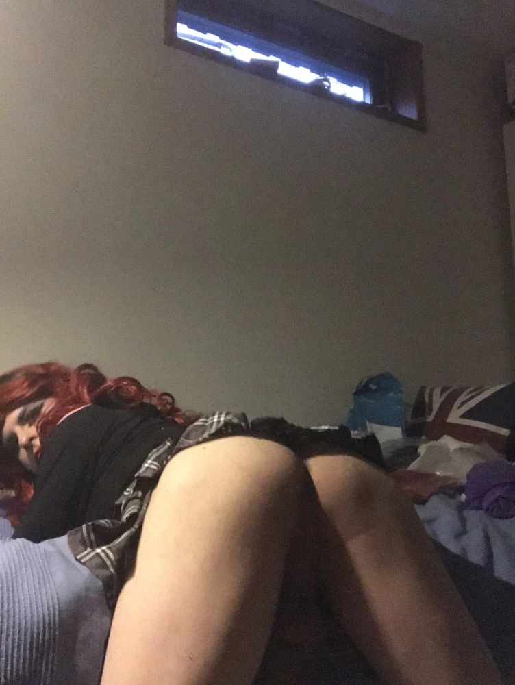 Redhead Beauty Tgirl Amanda #5