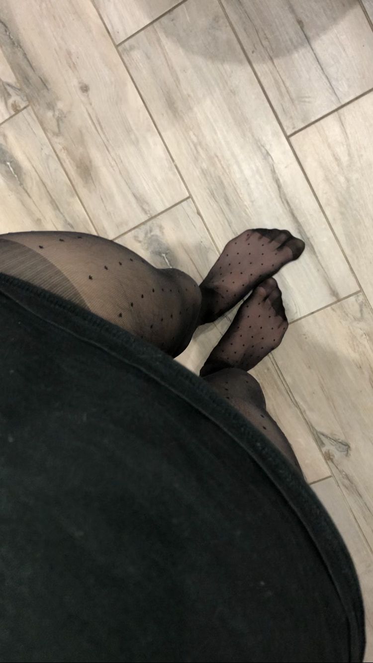 My first tights #7