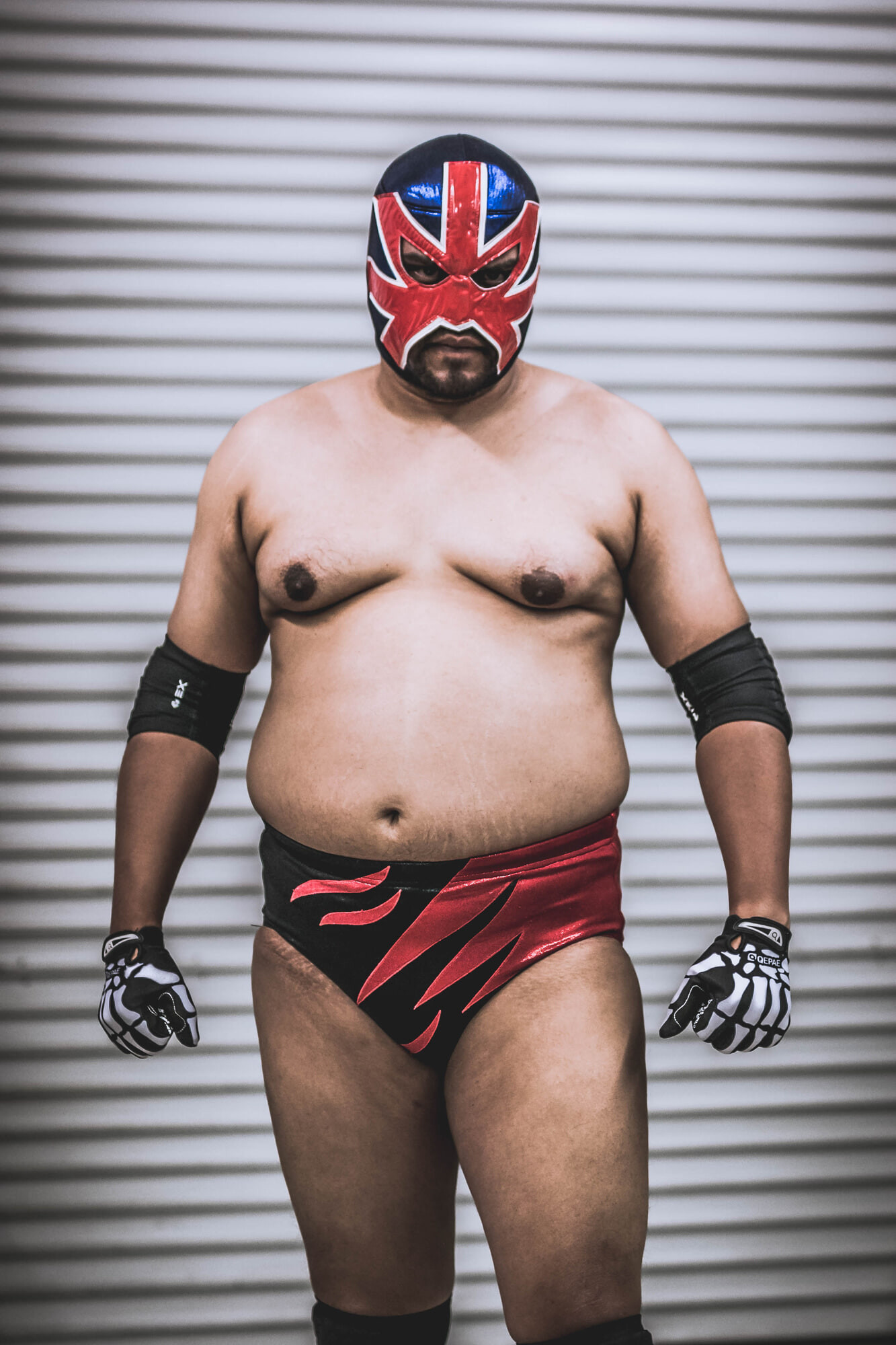 Lucha Warehouse #8