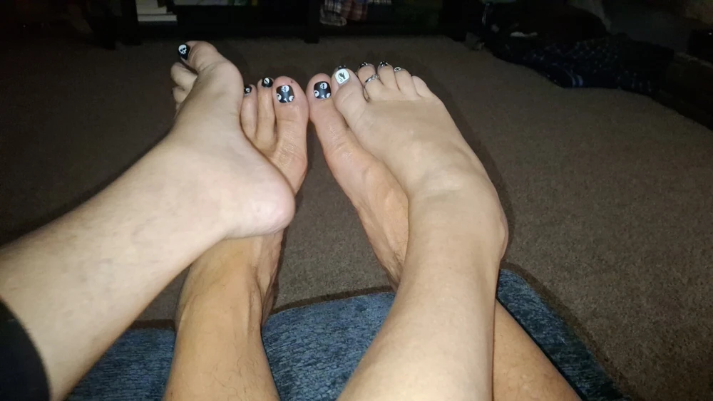 Playing Footsie 2 #5