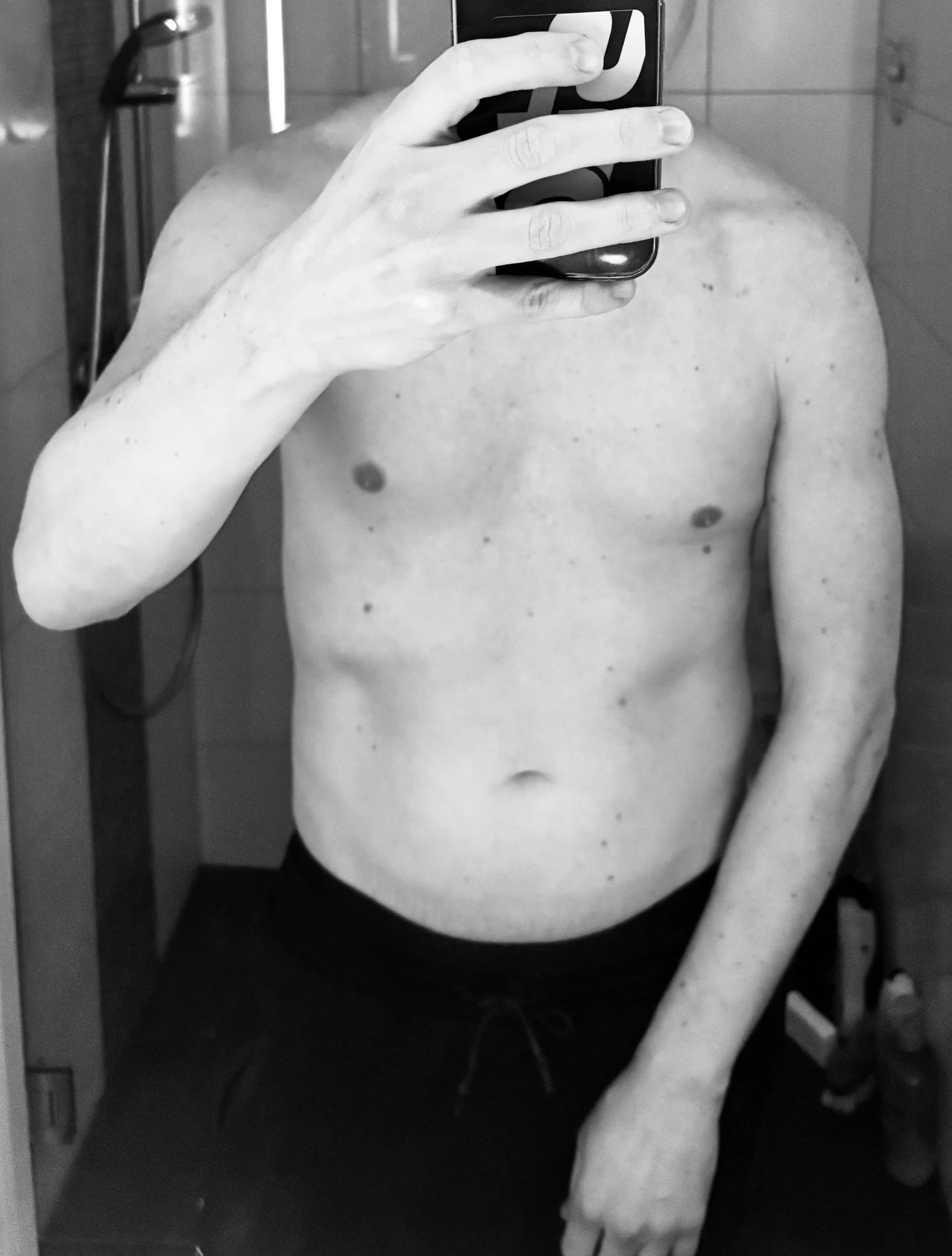Just me
