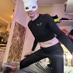Sexy lady bunny
