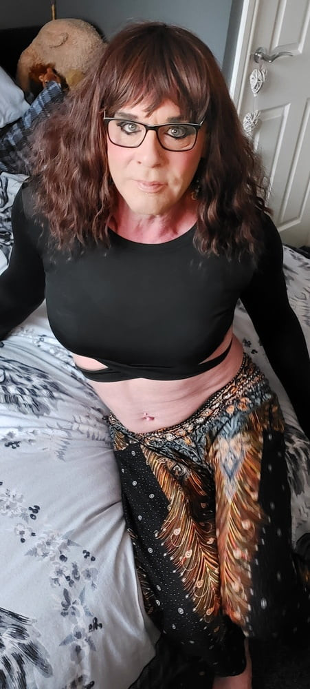 crossdressing juniper beri #31