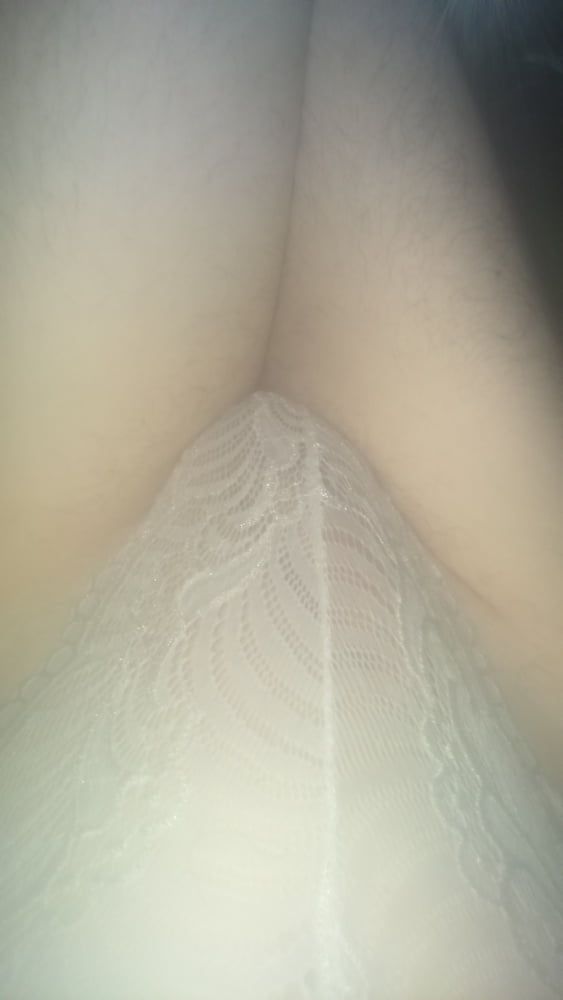 Sexy ass in panties, polish hot amateur #17
