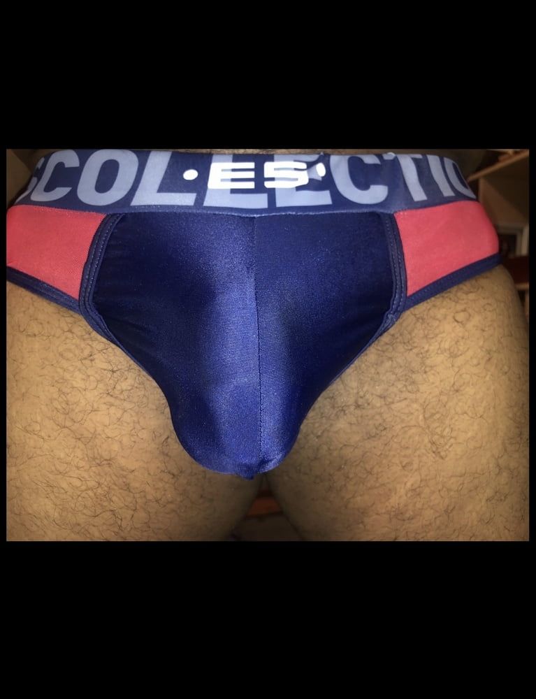Dick print underwear  #4