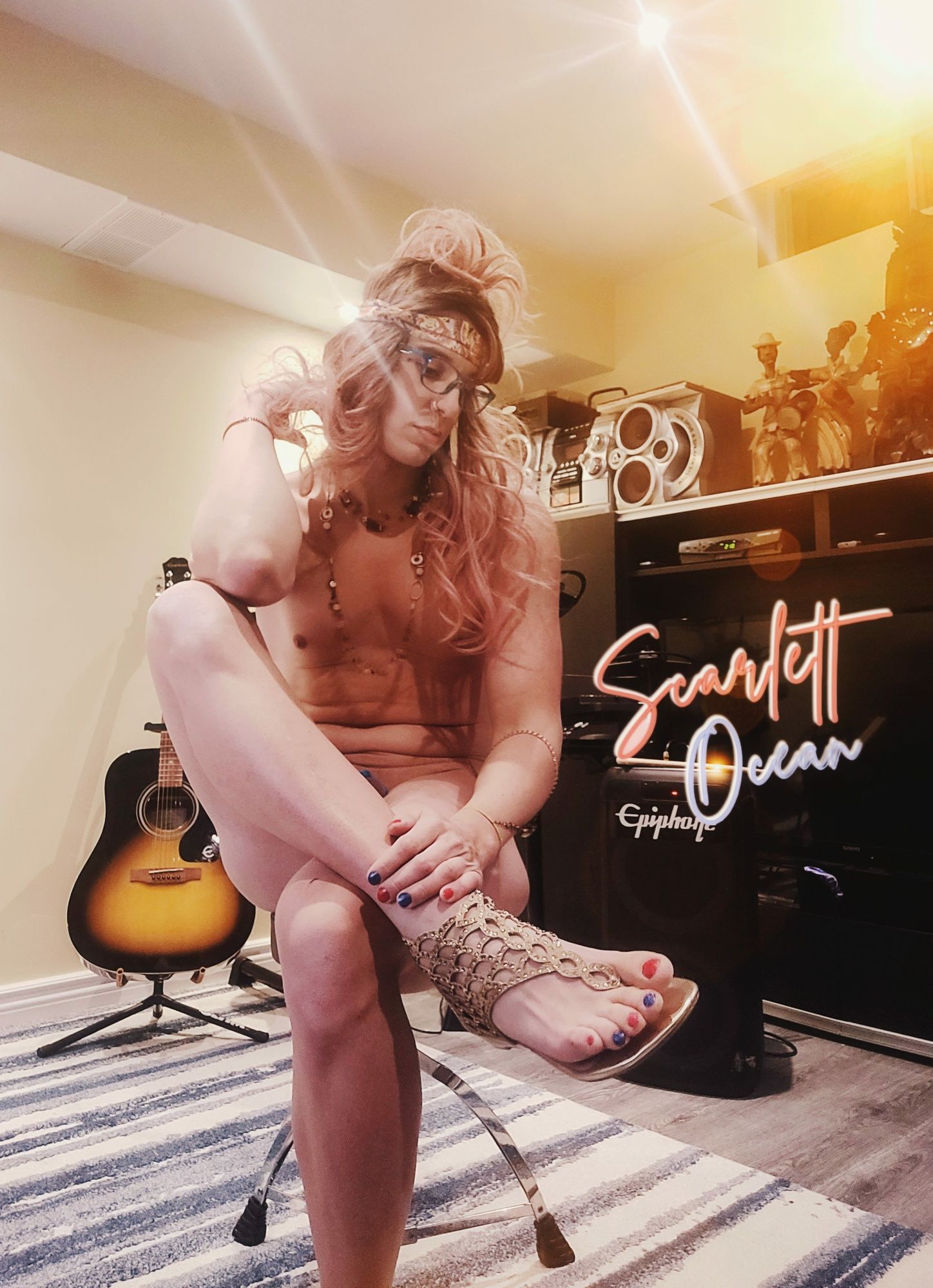 Scarlett Ocean - GODDESS OF NEWNESS #22