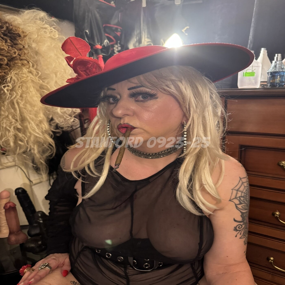 POSH SHIRLEY SMOKING #22