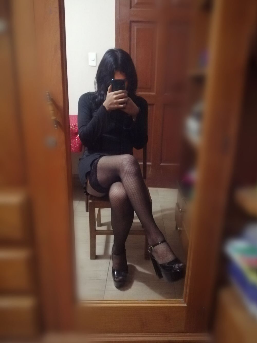 Trap Sissy Crossdresser Femboy Becoming a Trans Girl  #22