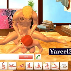 Free to Play 3D Sex Game Yareel3d.com - Top 20 Sex Positions