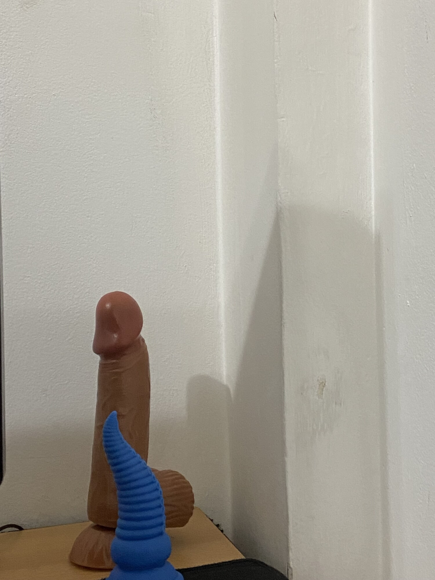 My ass