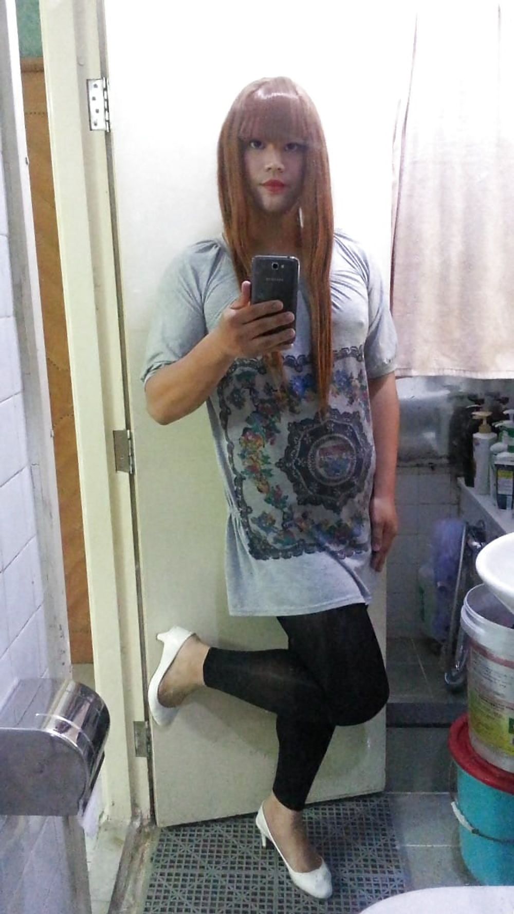 Crossdresser 15 #49