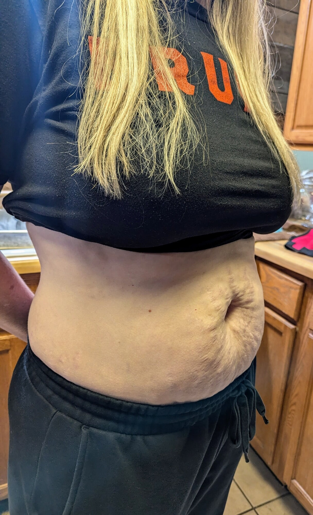Curvy Wife