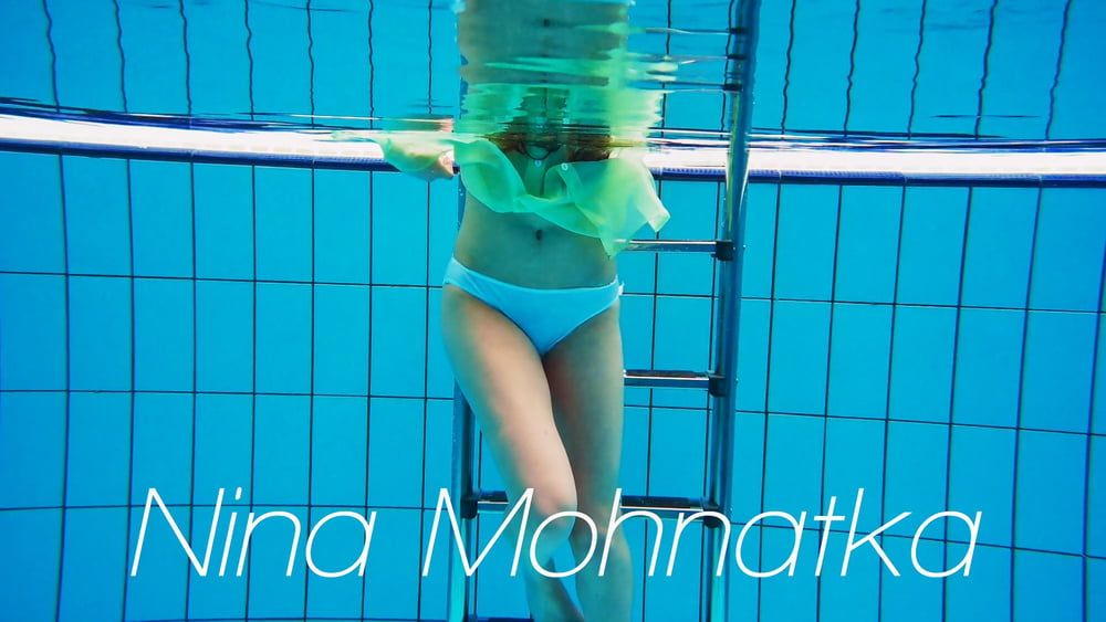 Nina Mohnatka 1 UnderWaterShow #19