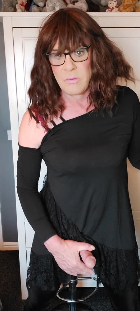crossdressing juniper beri #2