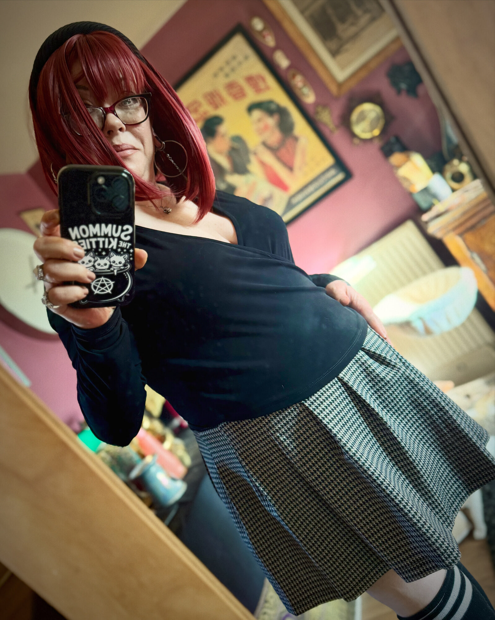 Tina Snua Selfies #139 #20