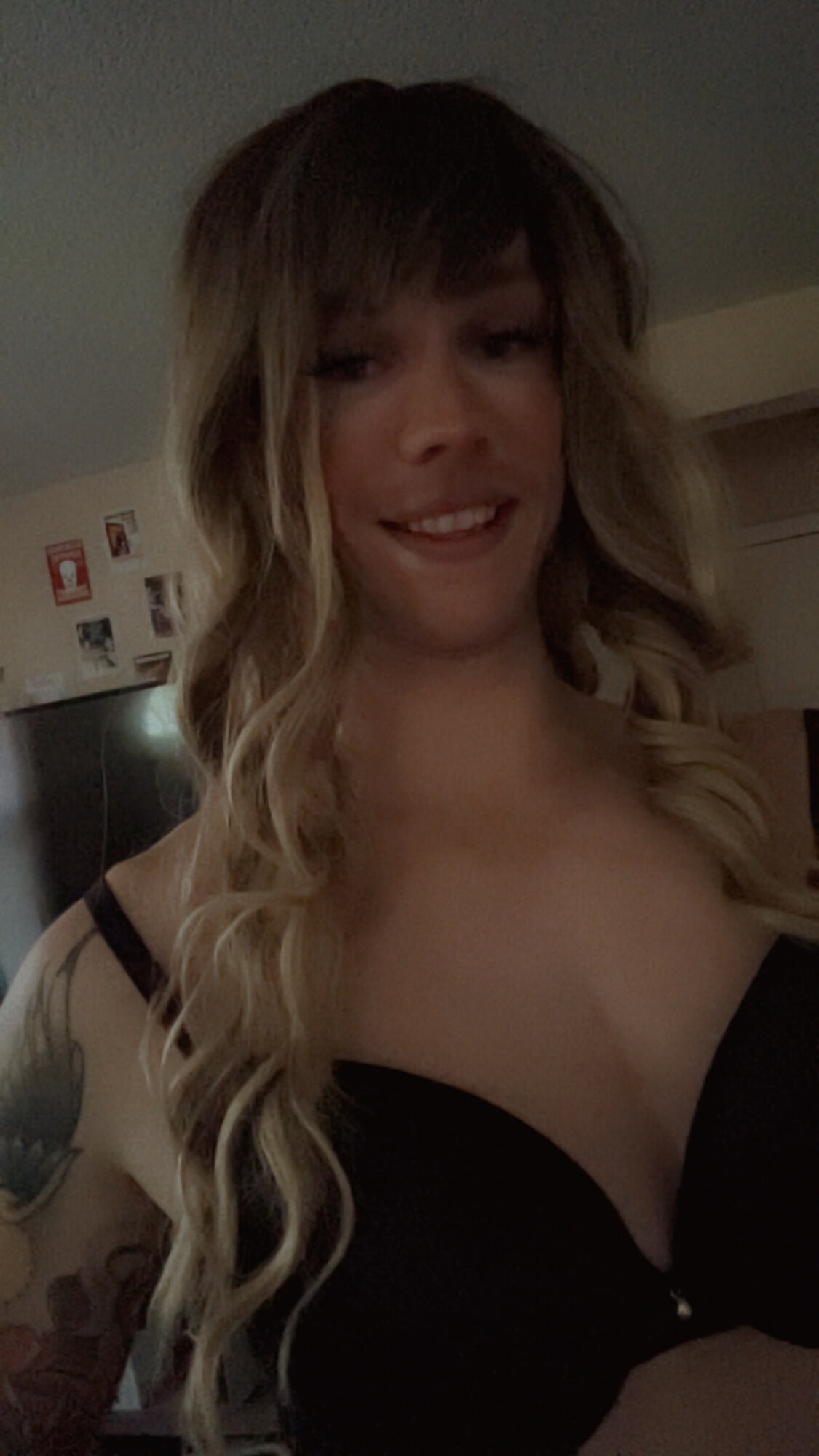 Bored and horny