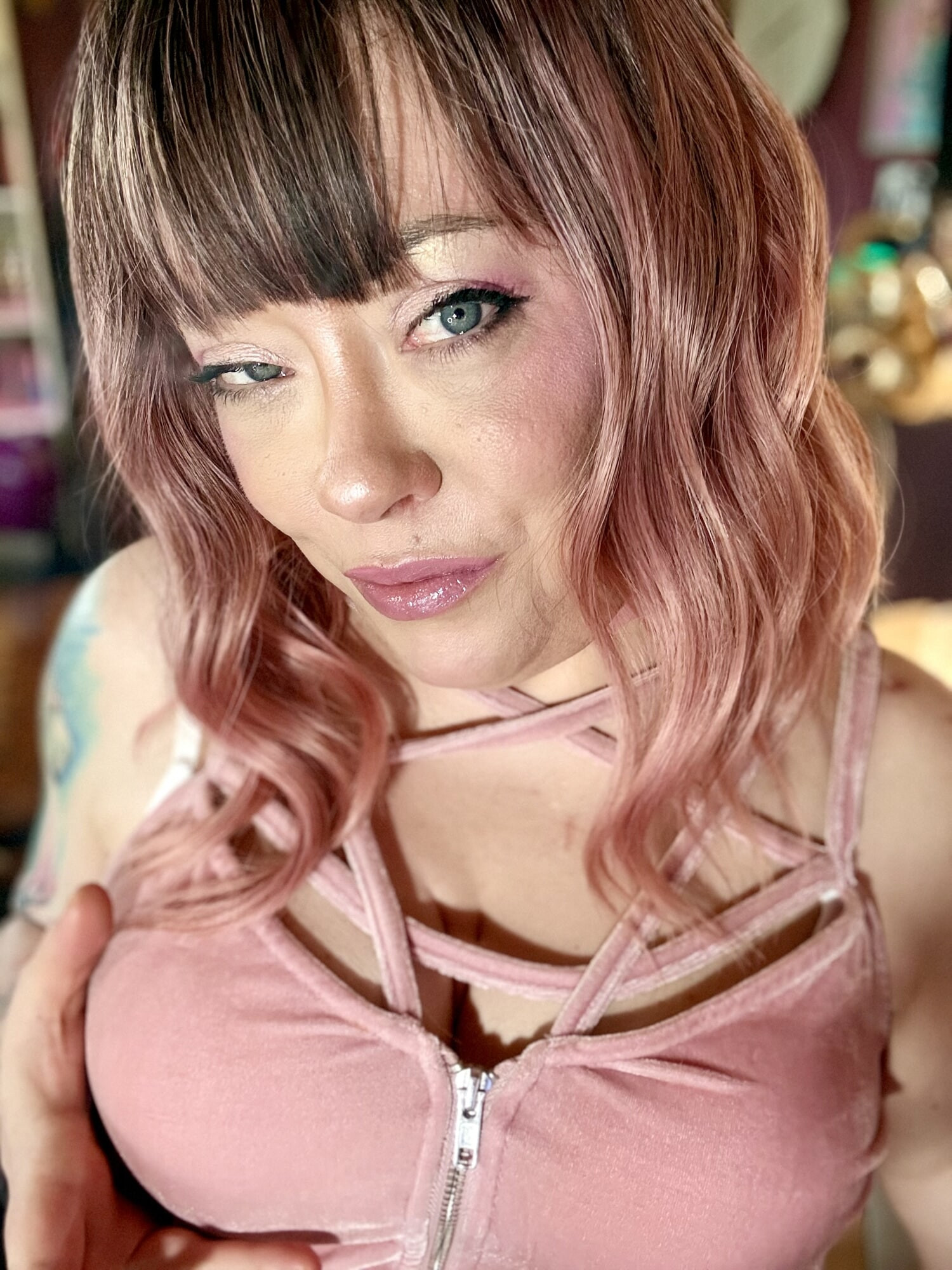 Tina Snua Selfies #183 #35