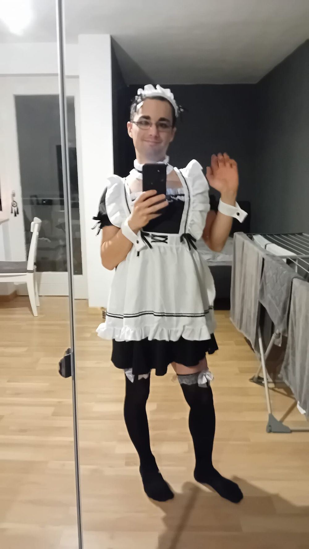 Sissy Maid  #5