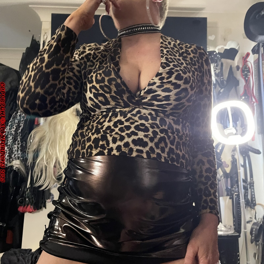 ABSOLUTE FILTH BUT STILL CUTE SHIRLEY #19