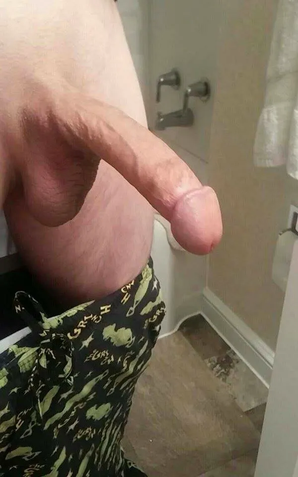 my cock