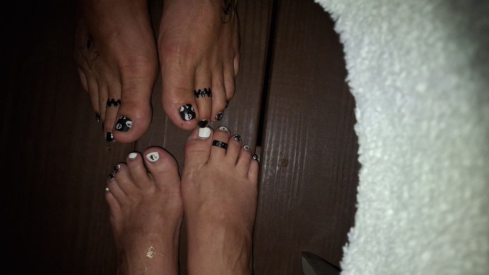 Comparing Pedicures #2