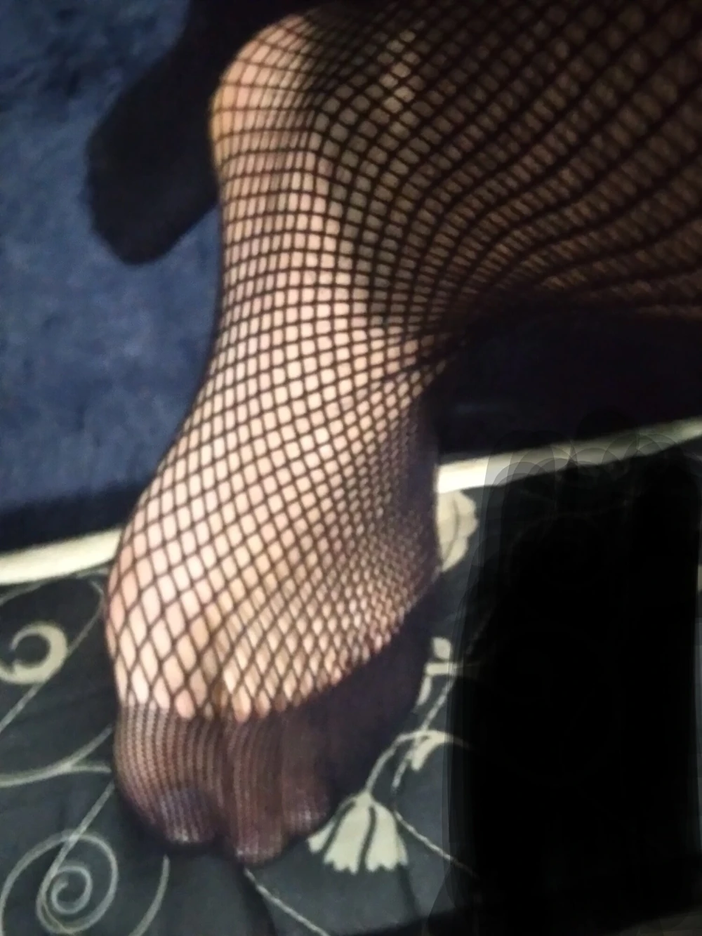 Wearing socks and showing you my ass #3