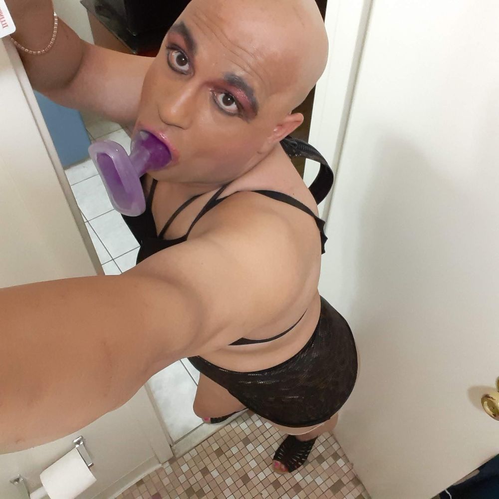 Expose humuliate me as both pussyboy and sissybitch  #2