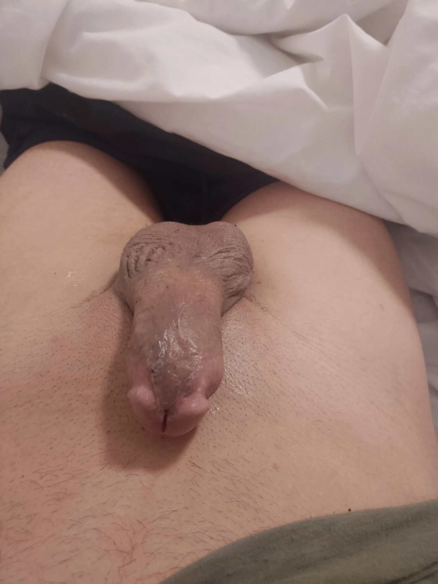 My 16 cm penis 
