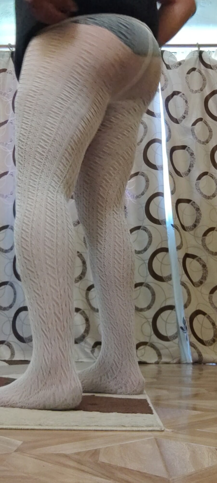 New pair of teen pantyhose #26