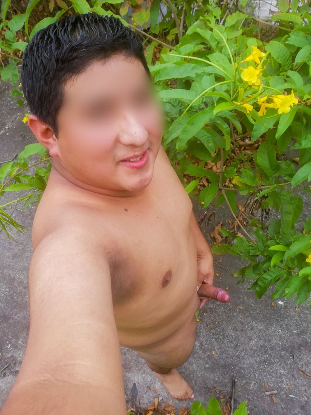 SelfiesNudes al Aire Libre (Excitado en la Calle) 2.0 #10