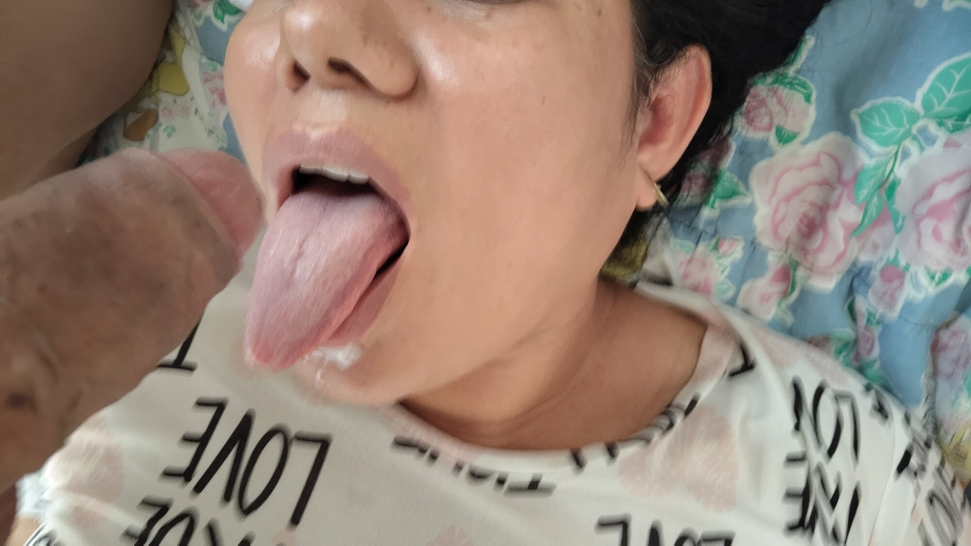 Lengua de leche