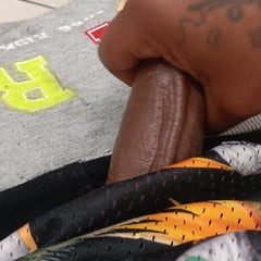 Big X BIG BLACK DICK