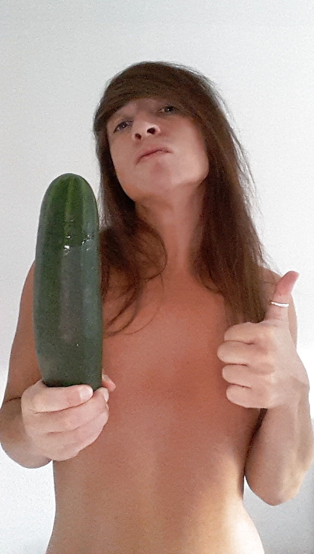 Preview on my next cumcumber session. #18