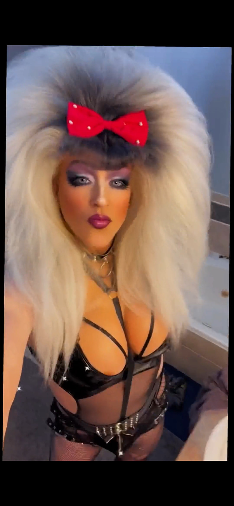 Shelly’s newest video stills  #34