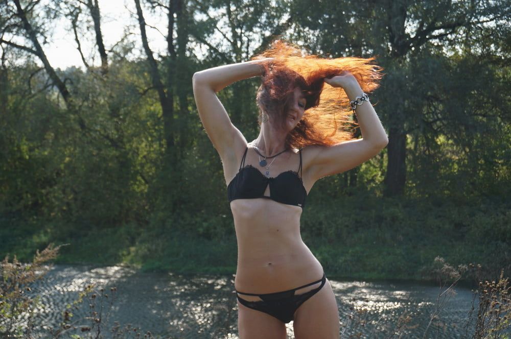 Flame Redhair #26
