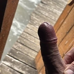 Happy with my dick