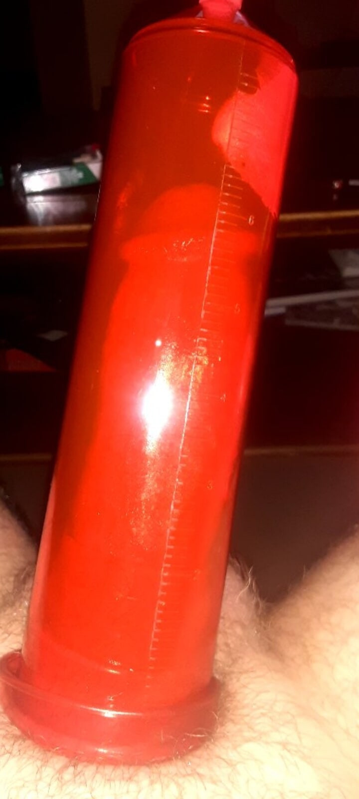 My weenie again #11