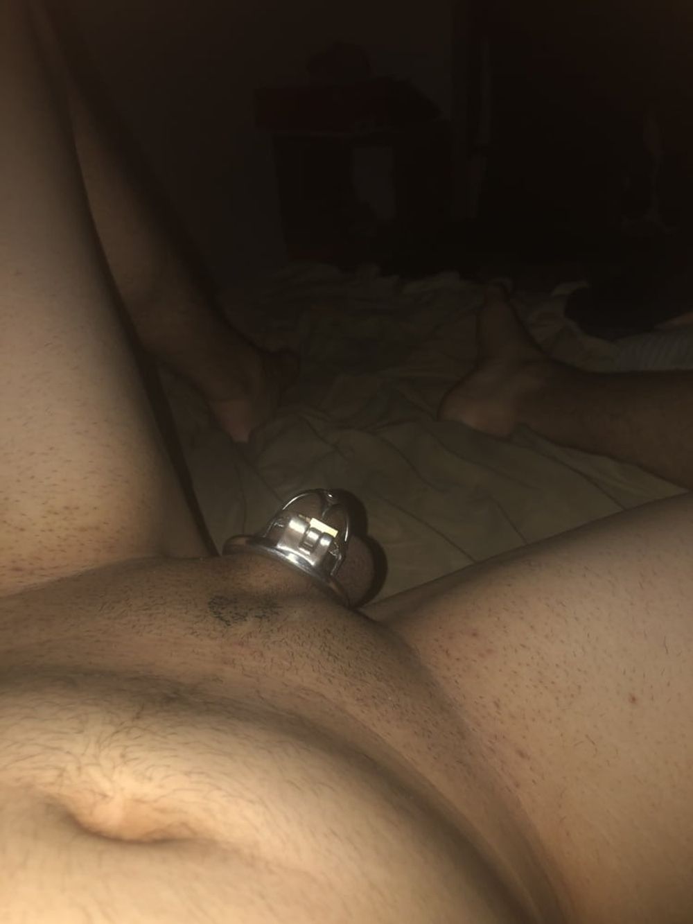 Sissy in chastity  #6