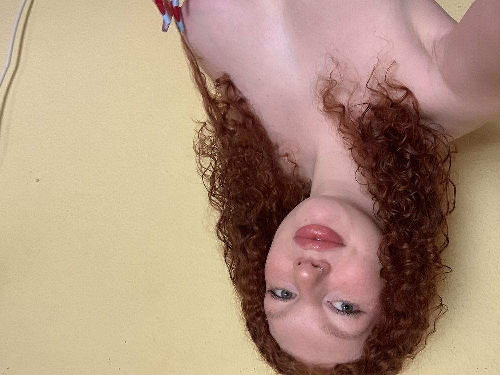 18yo red haired Teen #11