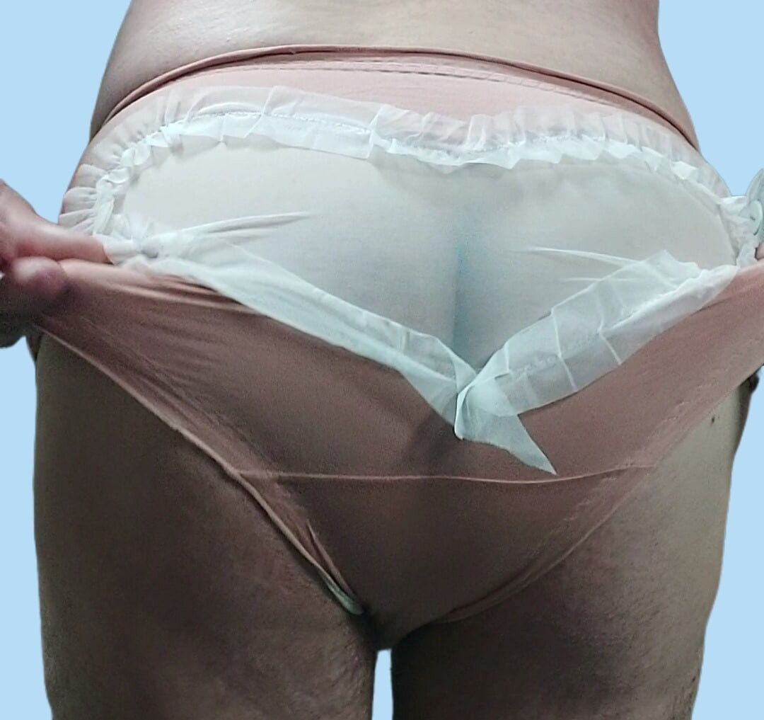unusual panties  #10