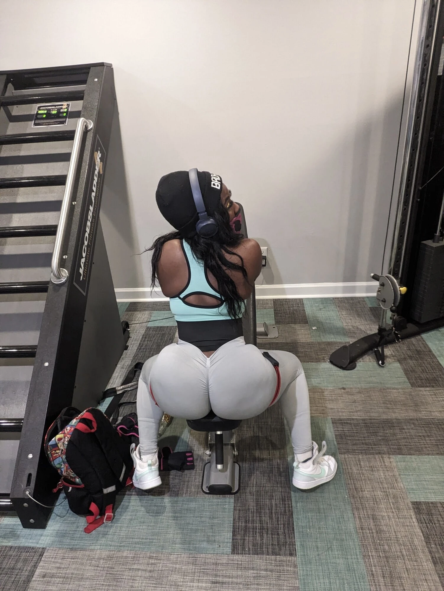 Gym Fun #47