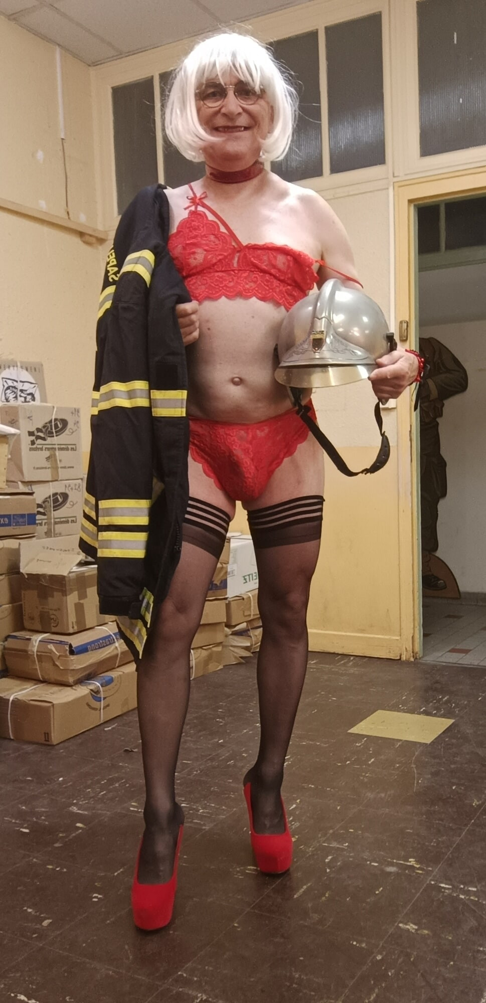 Pompiers  #5