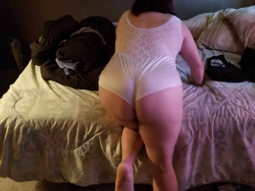 Sexy BBW Outfit for Instagram and Some Bonus Cumshot Pics #23