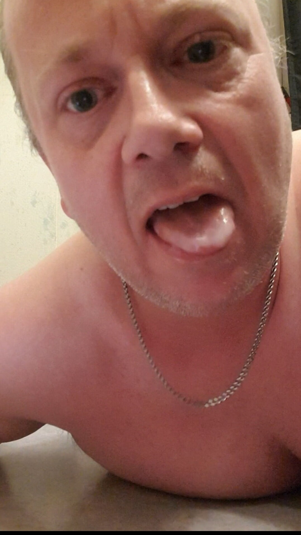 Sissy slut cum eating #2